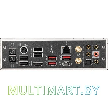 Материнская плата MSI MEG B550 Unify картинка 5